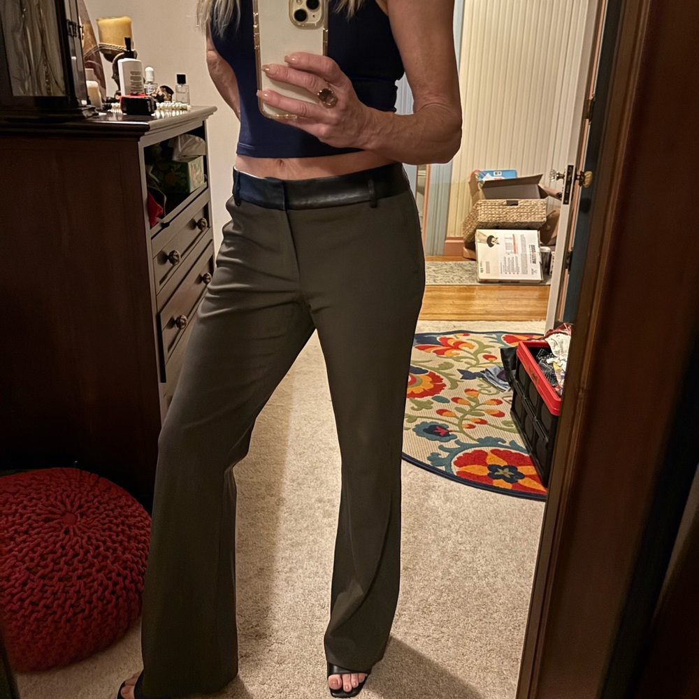Elegant Black Women's Pants